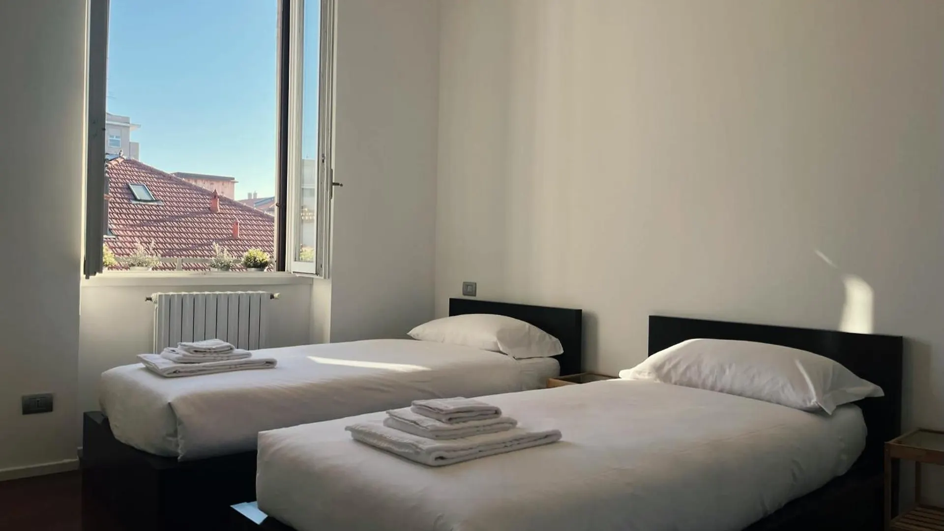 Aparthotel Amazing 2Br With Fantastic View In Porta Venezia Mailand