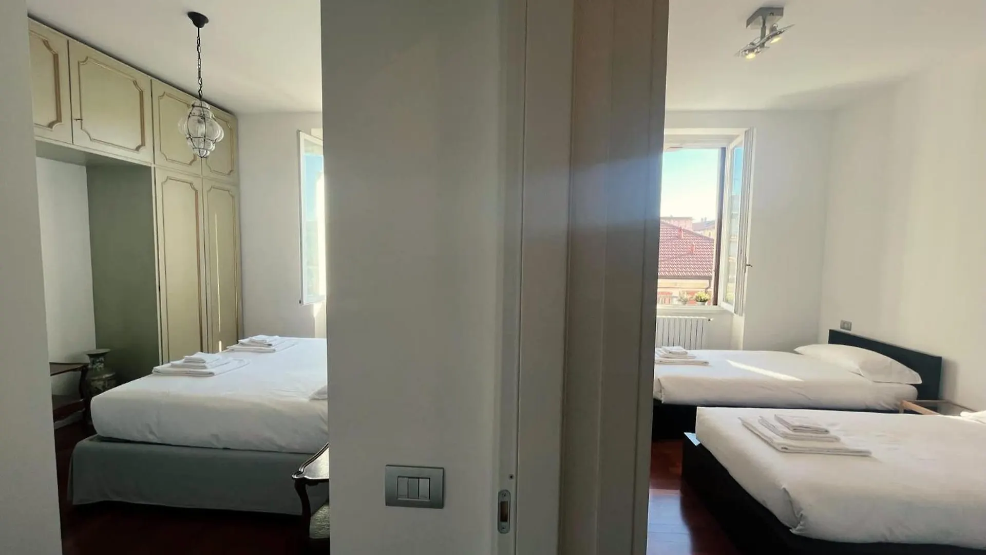 Aparthotel Amazing 2Br With Fantastic View In Porta Venezia Mailand 0*,  Italien
