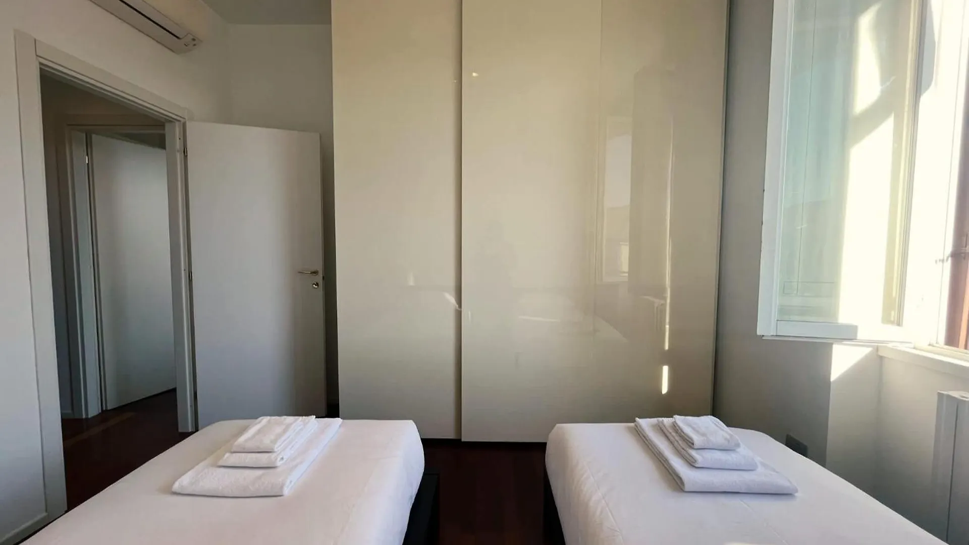 Aparthotel Amazing 2Br With Fantastic View In Porta Venezia Mailand Italien