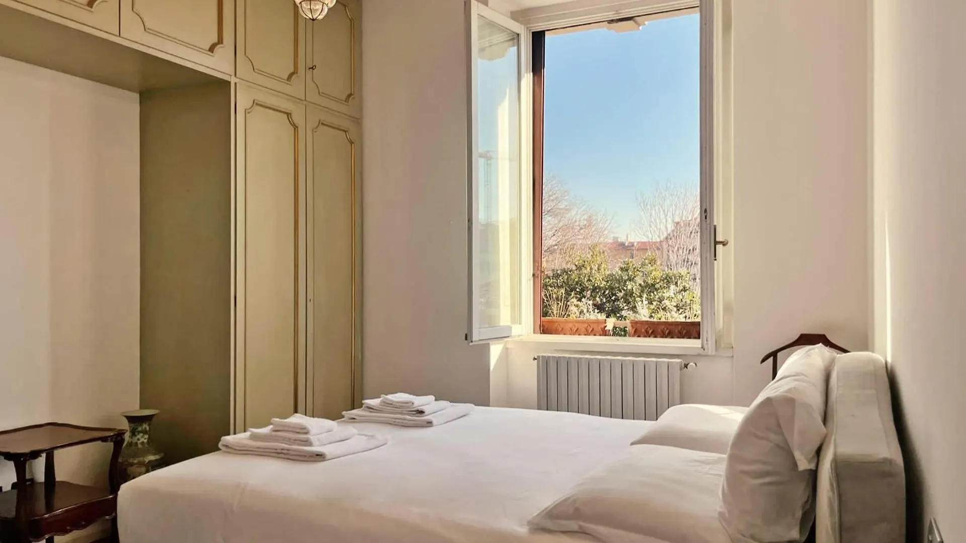 Aparthotel Amazing 2Br With Fantastic View In Porta Venezia Mailand 0*,