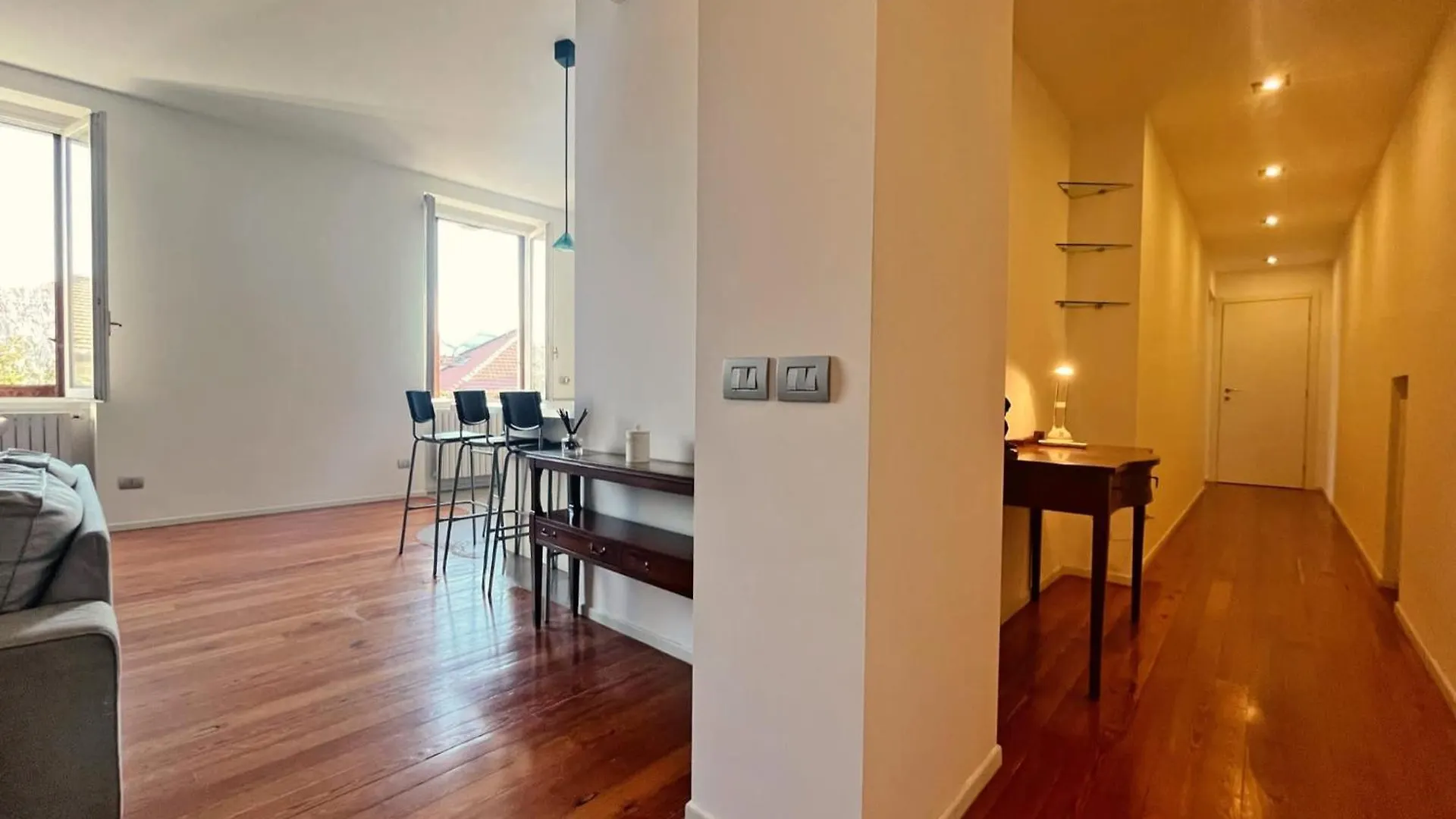 Aparthotel Amazing 2Br With Fantastic View In Porta Venezia Mailand Italien