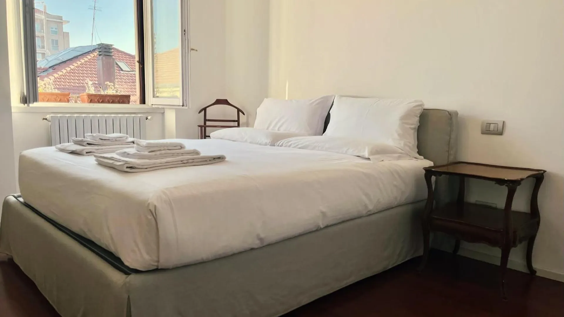 Aparthotel Amazing 2Br With Fantastic View In Porta Venezia Mailand Italien