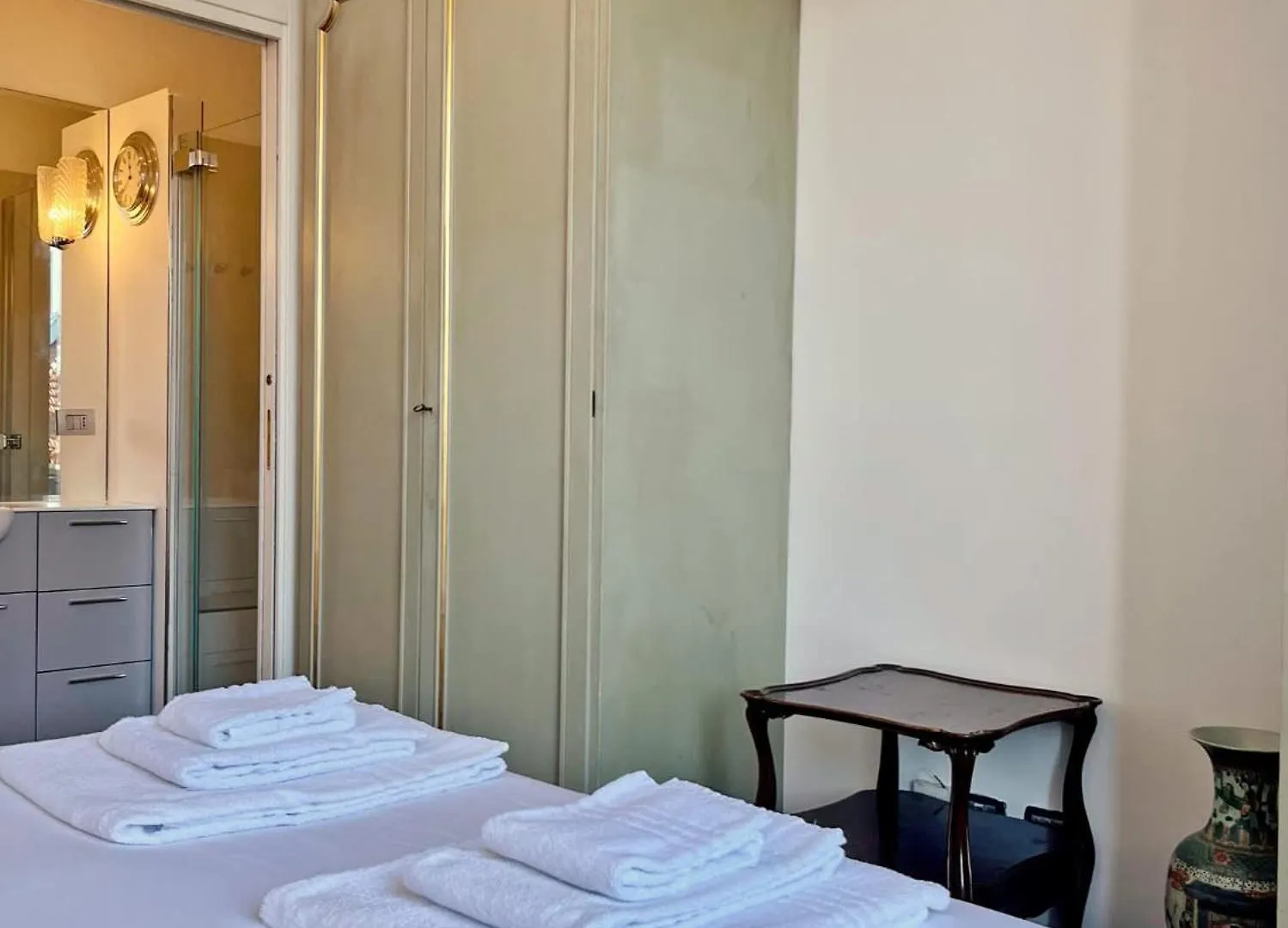 Aparthotel Amazing 2Br With Fantastic View In Porta Venezia Mailand 0*,  Italien